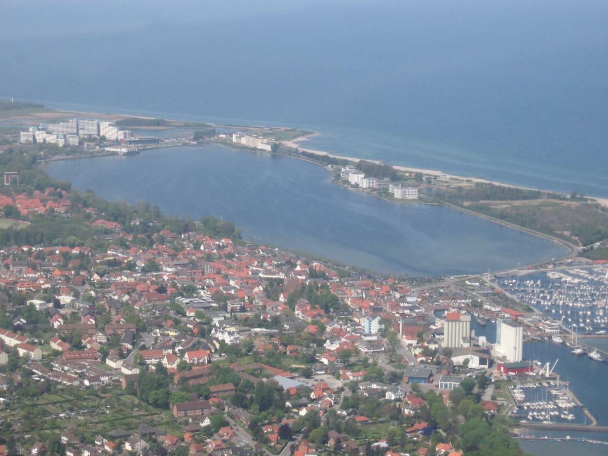 Derostseegast Heiligenhafen Exterior foto
